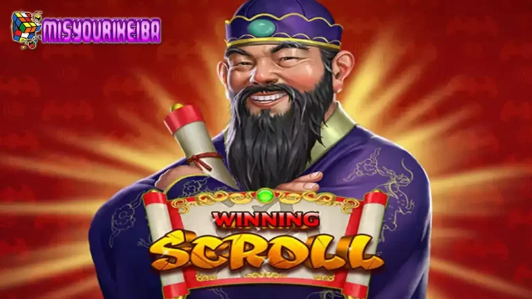Winning Scroll ๐ฒ: Slot Maxwin dari One Game yang Tawarkan Putaran Emas Penuh Hoki! ๐