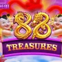 88 Treasures 💵: Slot One Game dengan Fitur Gacor dan Jackpot yang Mengalir Deras!