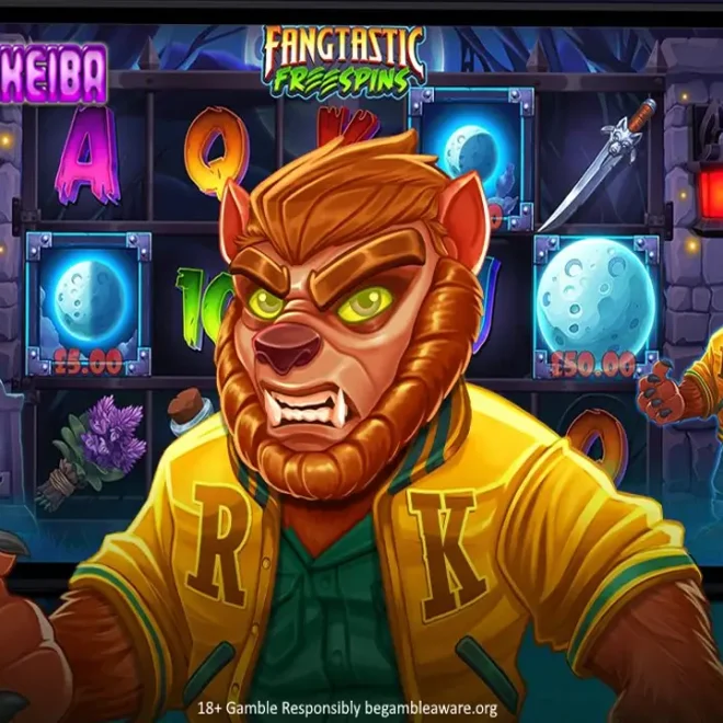 Fangtastic Freespins: Slot Gacor Bertema Vampir dengan Scatter Berhadiah Brutal! 🔥