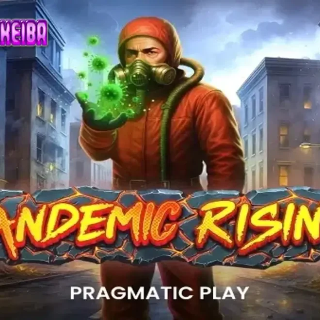Pandemic Rising 🦠🔥: Slot Maxwin dari Pragmatic Play dengan Fitur Pengganda Menggila!