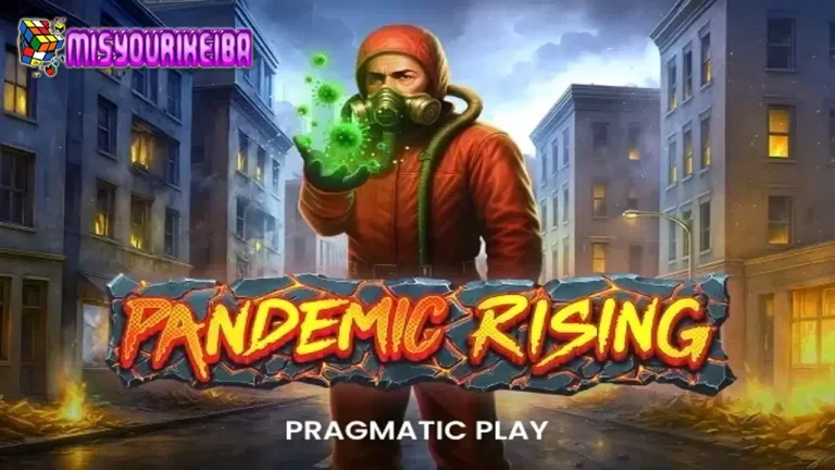 Pandemic Rising 🦠🔥: Slot Maxwin dari Pragmatic Play dengan Fitur Pengganda Menggila!
