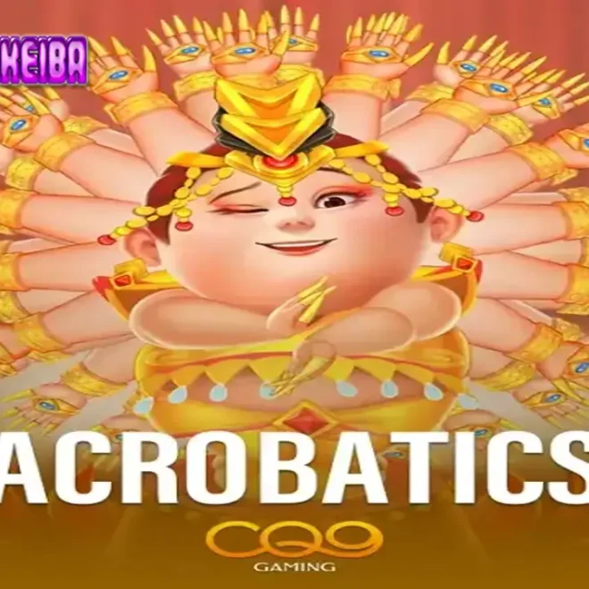 Acrobatics: Slot Bertema Sirkus dengan Spin Cepat Pembawa Cuan dari CQ9 🎪💸