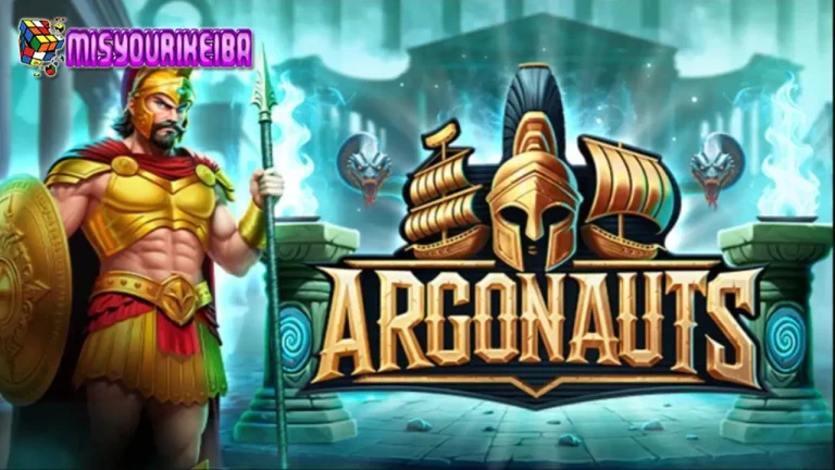 Argonauts 🛡️: Slot Maxwin dari Pragmatic Play dengan Petualangan Berhadiah Besar! ⚔️💰