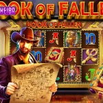 Book of Fallen ⚡📖: Satu Buku, Banyak Bonus! Slot Cuan Paling Gacor dari Pragmatic Play