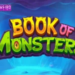Book of Monsters 📖💥: Saatnya Spin, Buka Buku, dan Raih Maxwin!
