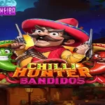 Chilli Hunter Bandidos 🌵⚡: Slot Wild West Dari Joker Gaming dengan Fitur Gacor dan Hadiah Brutal!