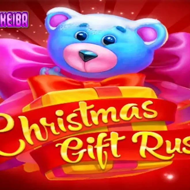 Christmas Gift Rush 🎄💰: Slot Maxwin Habanero dengan Hadiah Natal yang Meledak!