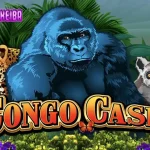 Congo Cash Pragmatic Play 🐒: Slot Maxwin Bertema Hutan dengan Bonus Berlian yang Menggiurkan! 💎