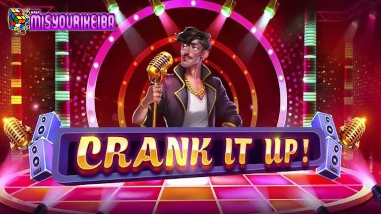 Crank It Up! Pragmatic Play 🎰: Slot Bertema Musik Rock dengan RTP Tinggi dan Maxwin Fantastis!