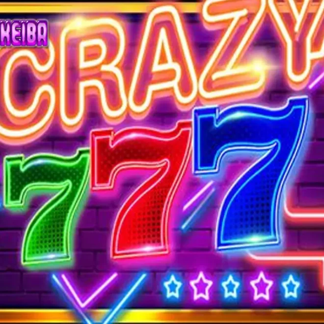 Crazy 777 Playstar 🎰🔥: Slot Maxwin Legendaris yang Bikin Pemain Auto Sultan!