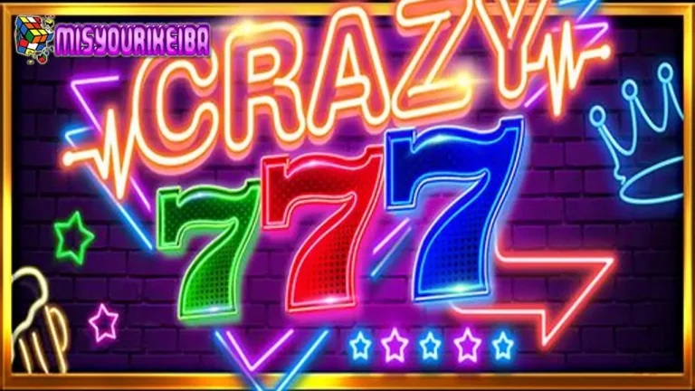 Crazy 777 Playstar 🎰🔥: Slot Maxwin Legendaris yang Bikin Pemain Auto Sultan!