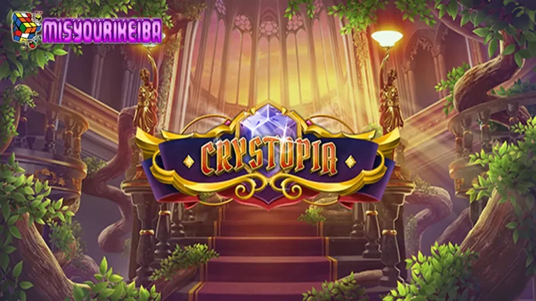 Crystopia Habanero ⚡: Slot dengan Potensi Kemenangan Terus Meledak