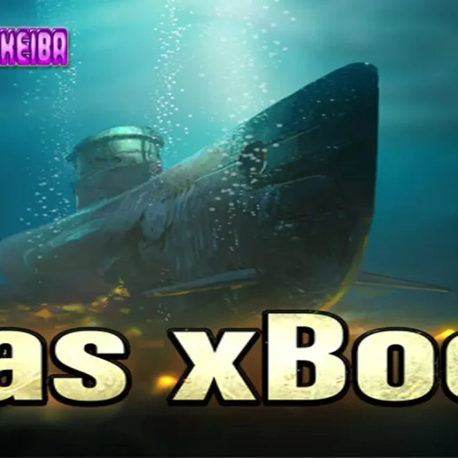 Das xBoot 💀: Slot No Limit City Bertema Perang Bawah Laut dengan Fitur Gila dan Jackpot Besar! 🌊💥