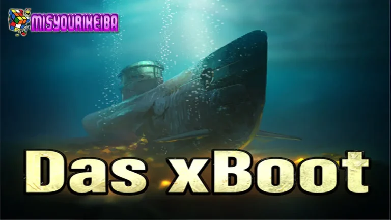 Das xBoot 💀: Slot No Limit City Bertema Perang Bawah Laut dengan Fitur Gila dan Jackpot Besar! 🌊💥