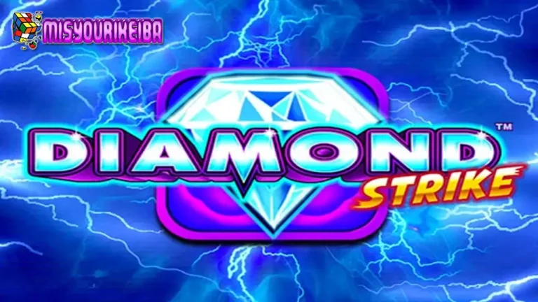 Diamond Strike 💎⚡: Sensasi Spin Cepat dan Hadiah Maxwin yang Meledak!