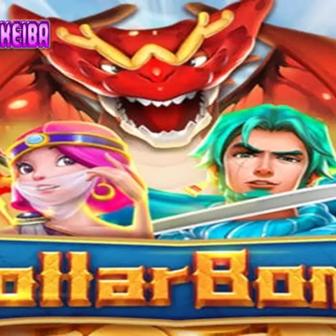 Dollar Bomb CQ9 🎰: Slot Cuan dengan Potensi Maxwin dalam Sekejap!