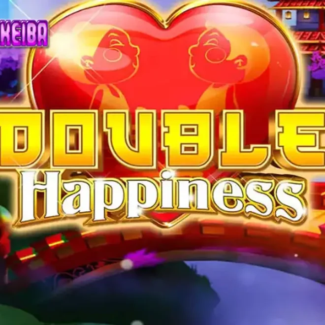 Double Happiness 🔥: Slot Maxwin dari One Game yang Wajib Dicoba Pemburu Jackpot!