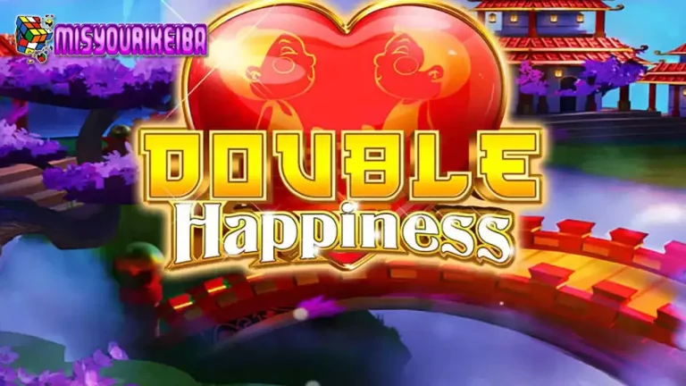 Double Happiness 🔥: Slot Maxwin dari One Game yang Wajib Dicoba Pemburu Jackpot!