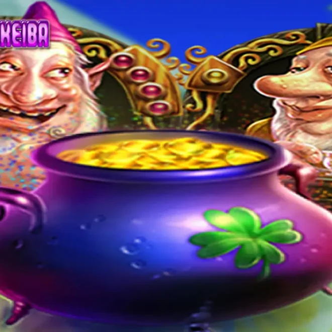 Dwarven Gold Deluxe: Slot Bertema Tambang Emas dengan Fitur Pemburu Cuan Maksimal! ⛏️💎