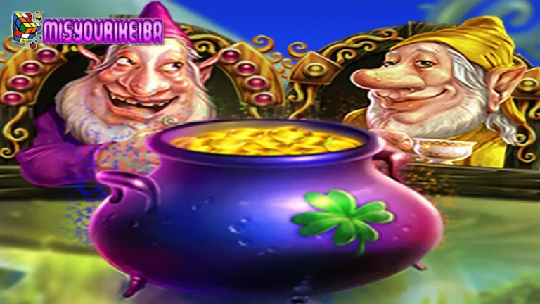 Dwarven Gold Deluxe: Slot Bertema Tambang Emas dengan Fitur Pemburu Cuan Maksimal! ⛏️💎