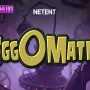 Eggomatic NetEnt 🥚🤖: Slot Unik dengan Mesin Telur Gacor dan Peluang Maxwin Fantastis!