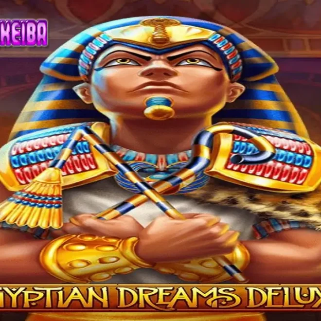 Egyptian Dreams Deluxe: Slot Gacor Habanero Gaming dengan Simbol Emas Pemburu Maxwin 🏆