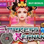 Empress Regnant 💎🔥: Slot Elegan dari Joker Gaming dengan Jackpot Besar yang Menggiurkan