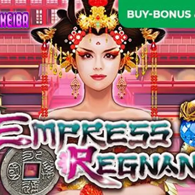 Empress Regnant 💎🔥: Slot Elegan dari Joker Gaming dengan Jackpot Besar yang Menggiurkan