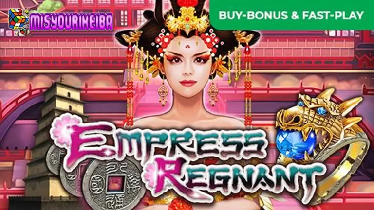 Empress Regnant 💎🔥: Slot Elegan dari Joker Gaming dengan Jackpot Besar yang Menggiurkan