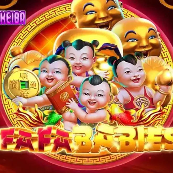 Fafa Babies 🧸💵: Slot Maxwin Favorit Pemburu Cuan dari One Game yang Wajib Dicoba!