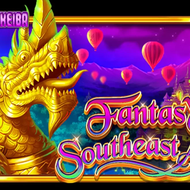 Fantasy Southeast Asia ⚡🏮: Slot Gacor Playstar dengan Potensi Maxwin Fantastis!