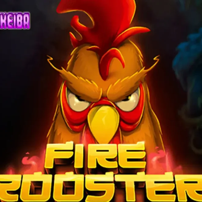 Fire Rooster 🔥🐓: Slot Maxwin Habanero yang Siap Panaskan Kemenangan Besarmu!