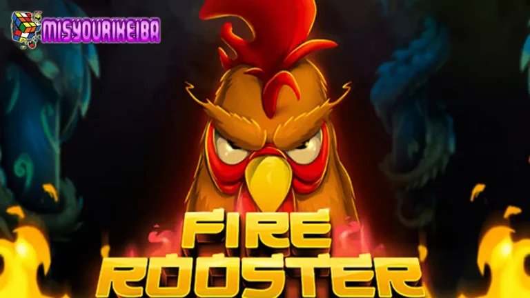 Fire Rooster 🔥🐓: Slot Maxwin Habanero yang Siap Panaskan Kemenangan Besarmu!