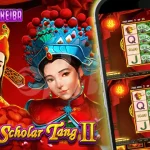 Flirting Scholar Tang 🎀: Romansa Lucu dan Fitur Cuan Besar dari Slot JDBSlot!