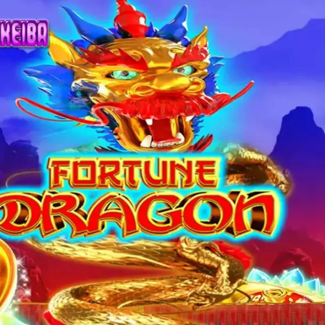 Fortune Dragon 🎆: Slot One Game Penuh Keberuntungan dengan Fitur Gacor dan Jackpot Besar