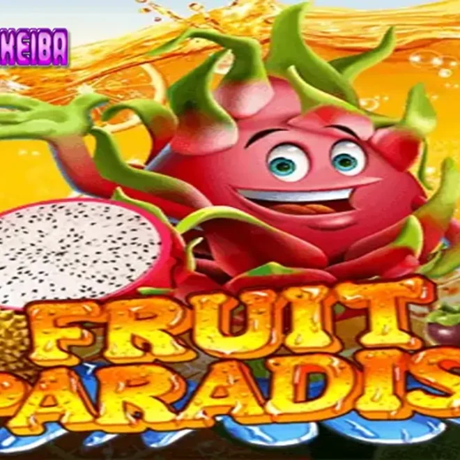 Fruit Paradise 🎰🍊: Slot Manis dan Gacor dari Joker Gaming untuk Pemburu Jackpot!