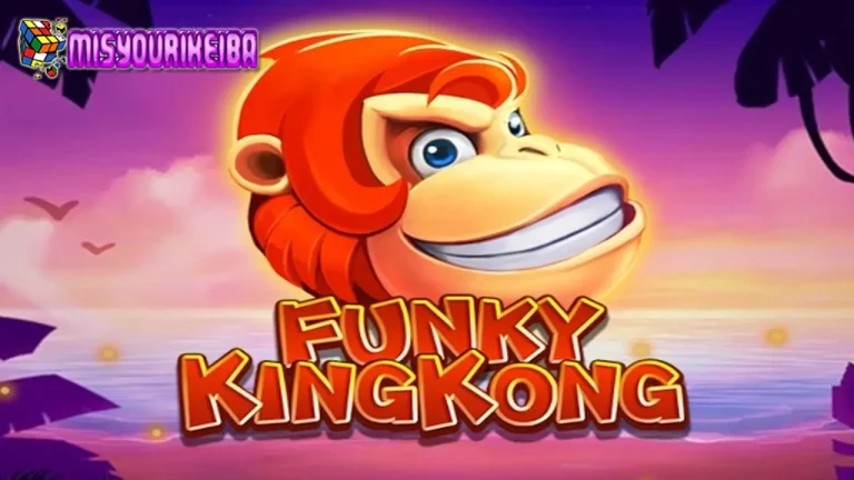 Funky King Kong 🦍: Slot Cuan JDBSlot dengan Fitur Bonus Gila dan Maxwin Menggelegar! ⚡