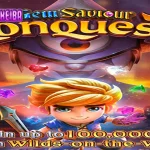 Gem Saviour Coquest PGSoft 🔥💰: Slot Petualangan yang Siap Beri Kamu Maxwin Besar!