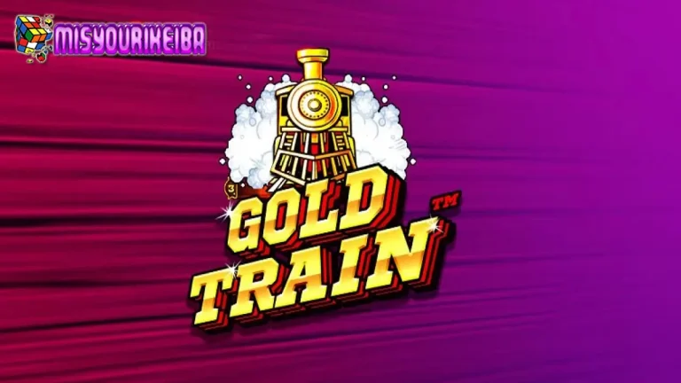 Gold Train: Slot Bertema Kereta Emas dengan Fitur Bonus Cuan Tanpa Batas! 🚂💰