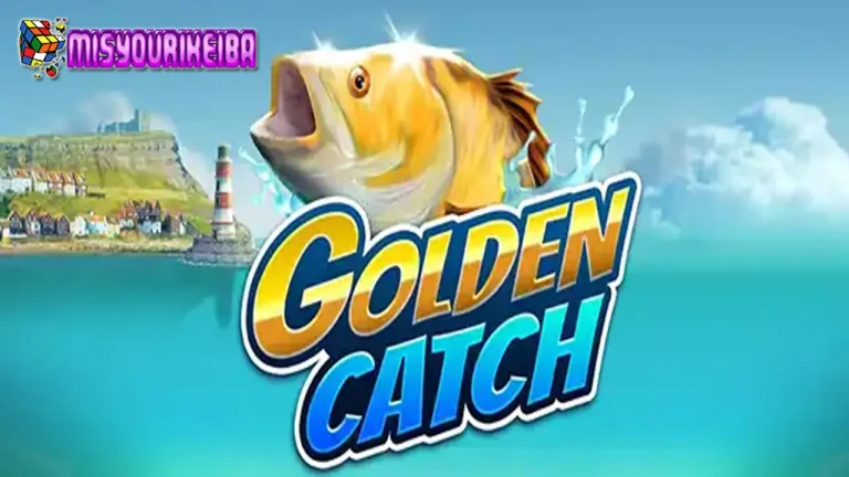 Golden Catch Big Time Gaming: Slot Cuan Bertema Lautan yang Siap Tarik Maxwin Besar! 💰🌊
