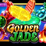 Golden Jade ⚡🎰: Slot Gacor Playstar dengan Peluang Maxwin Fantastis!