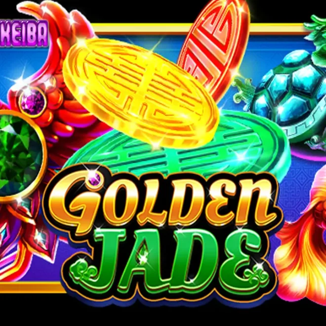 Golden Jade ⚡🎰: Slot Gacor Playstar dengan Peluang Maxwin Fantastis!