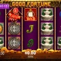 Good Fortune: Slot Gacor CQ9 yang Dipenuhi Simbol Keberuntungan Pembawa Cuan! 🧧💸
