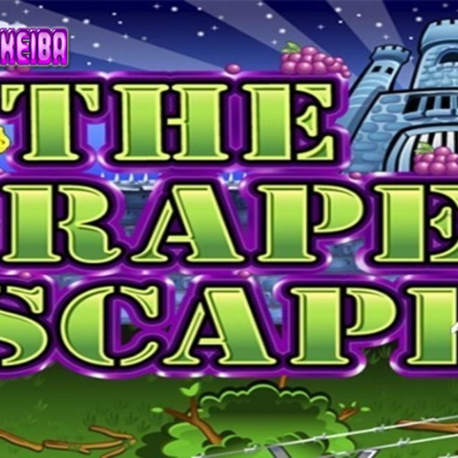 Grape Escape: Slot Bertema Buah Anggur dari Habanero yang Siap Guyur Hadiah Cuan Tanpa Batas! 🍷💸