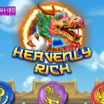 Heavenly Rich 🎆: Slot Maxwin Paling Menguntungkan dari One Game untuk Pemburu Cuan!