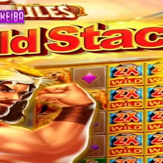 Hercules CQ9 ⚔️: Slot Cuan Bertema Pahlawan dengan Hadiah Super Besar!