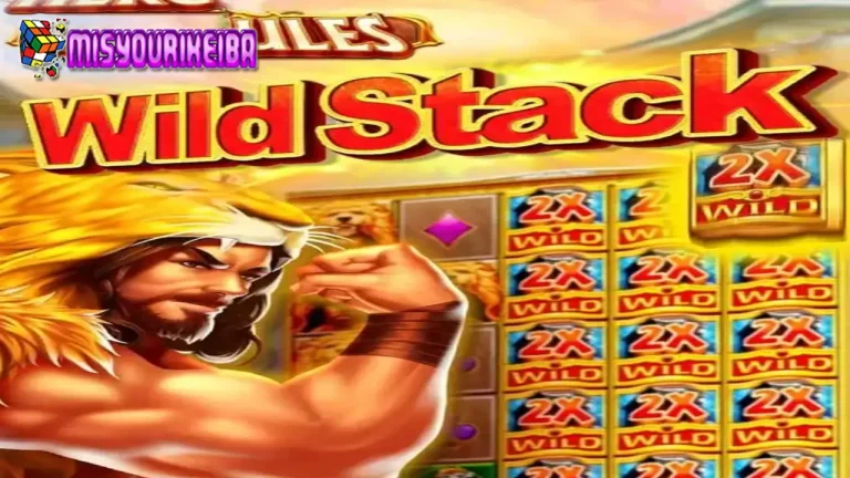 Hercules CQ9 ⚔️: Slot Cuan Bertema Pahlawan dengan Hadiah Super Besar!