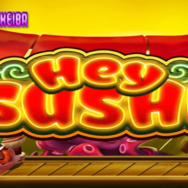 Hey Sushi Habanero 🍱💸: Slot Bertema Kuliner Jepang yang Siap Sajikan Maxwin Besar!