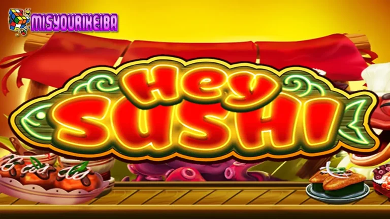 Hey Sushi Habanero 🍱💸: Slot Bertema Kuliner Jepang yang Siap Sajikan Maxwin Besar!