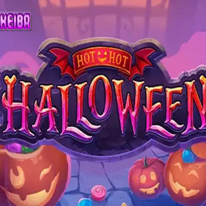 Hot Hot Halloween 🍬💸: Slot Horor Manis dari Habanero dengan Potensi Maxwin Meledak!
